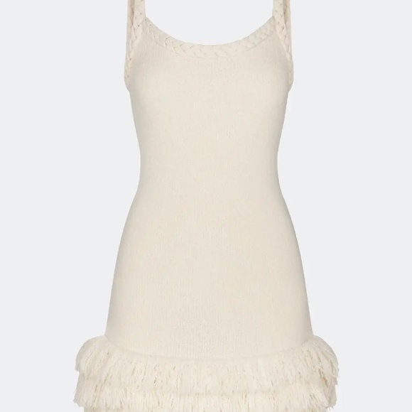 SIMONMILLER | LEDA KNIT DRESS - Picture 3 of 3